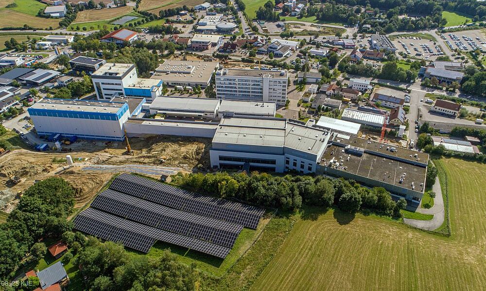 Daiichi Sankyo Production Plant Pfaffenhofen