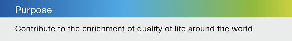 Daiichi Sankyos Company Purpose