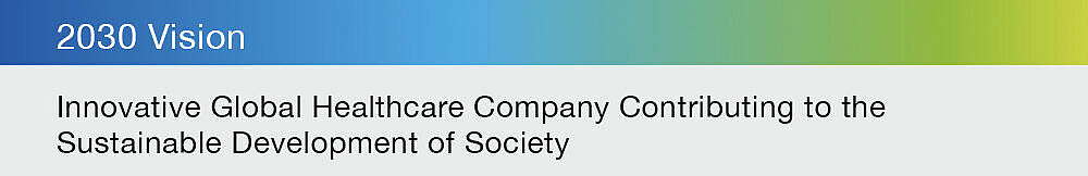 Daiichi Sankyos Company Vision